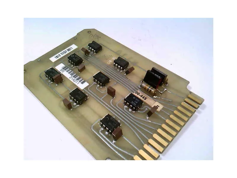 Tarjeta de PC 100-445.5 PLC/Tarjeta adicional de UNICO