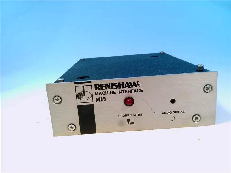 20840001A Module/Châssis PLC par RENISHAW