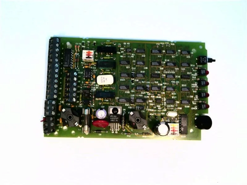 M-2075-0191-04 Carte PC / Carte d'extension PLC par RENISHAW