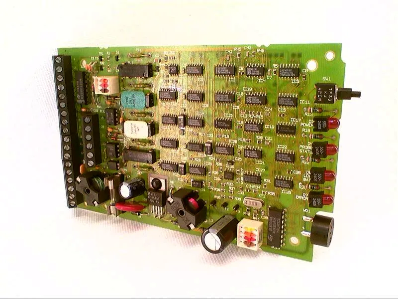 M-2075-0191-04 Carte PC / Carte d'extension PLC par RENISHAW