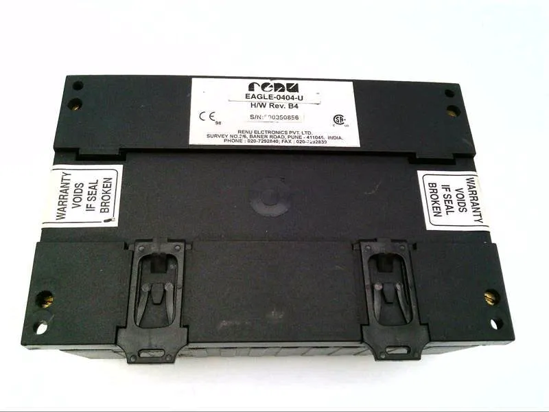 EAGLE-0404-U VDC邏輯I/O模組 by RENU ELECTRONICS PVT LTD
