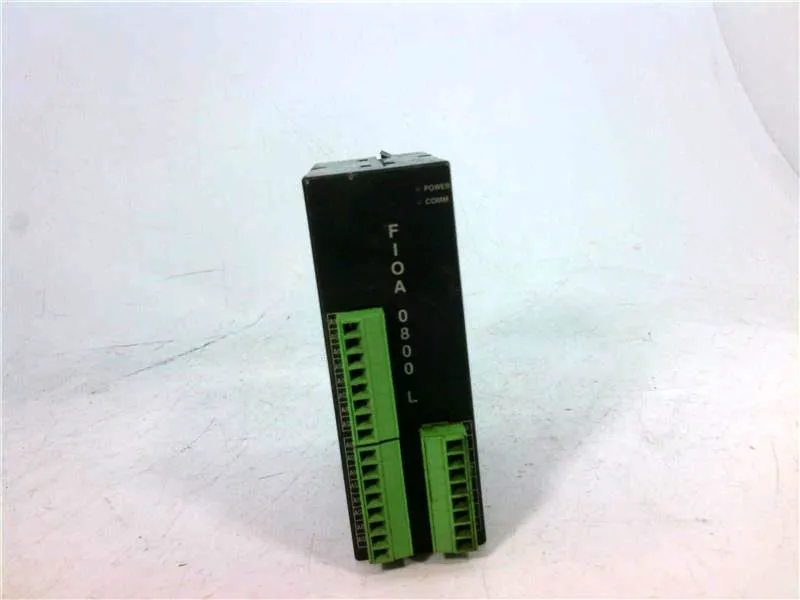 FIOA-0800-L-B PLC模組/機架 by RENU ELECTRONICS PVT LTD