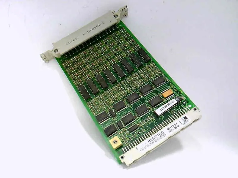 90115.04 PC Kartı PLC/Ek Kart - RESOTEC