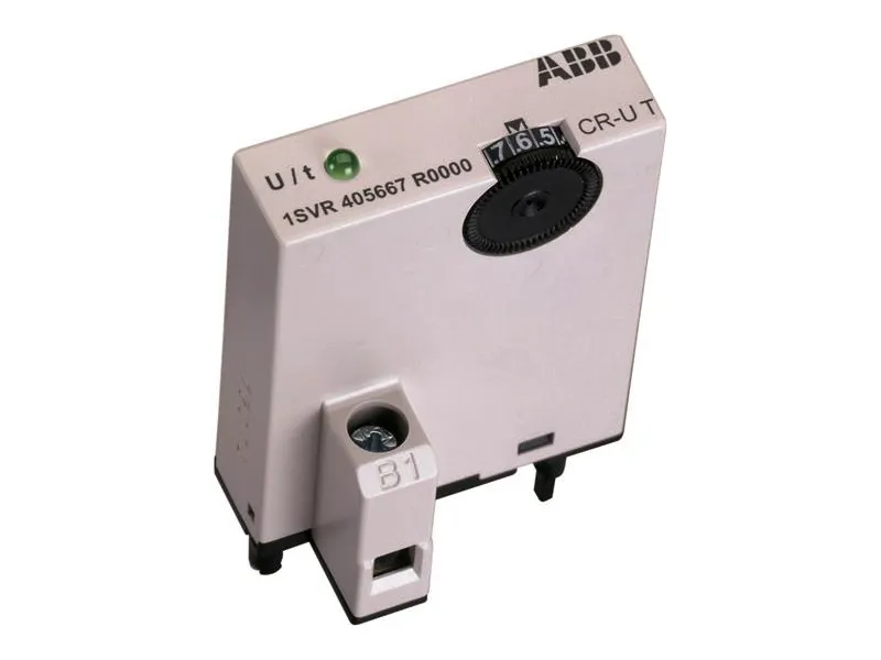 1SVR405667R0000 SPS-Modul/Baugruppenträger von - ABB - ASEA BROWN BOVERI