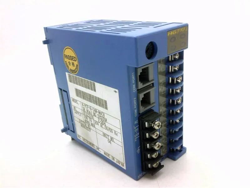 H-PCP-B-14N-M*AB PLC Modülü/Rafı - RKC