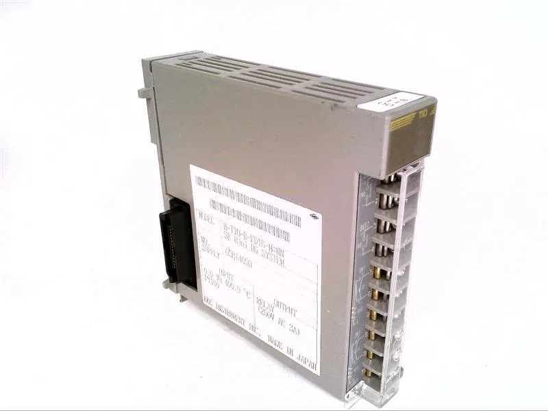 H-TIO-B-FD16-M*NN PLC Modülü/Rafı - RKC
