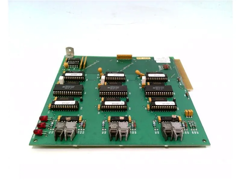 469147.03 PC板 PLC/附加板 by ROBICON