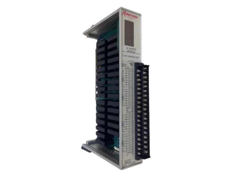 503-1-0326-01 PLC模組/機架 由 ROBOTRON