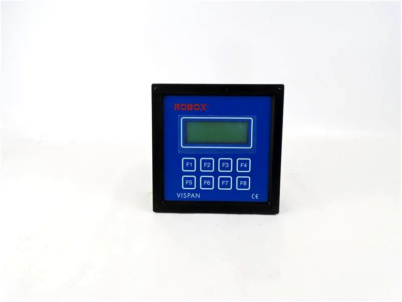 AS6006.001 PLC編程終端 由 ROBOX