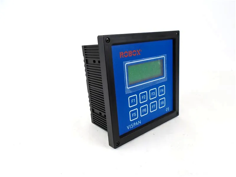 AS6006.001 PLC編程終端 由 ROBOX