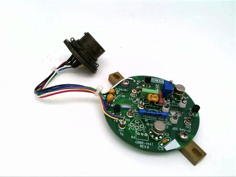 CBBR-1447 工業電腦板 由 RONAN ENGINEERING CO