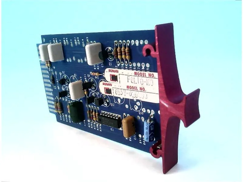 FHD-AS PC板 PLC/擴充板 由 RONAN ENGINEERING CO