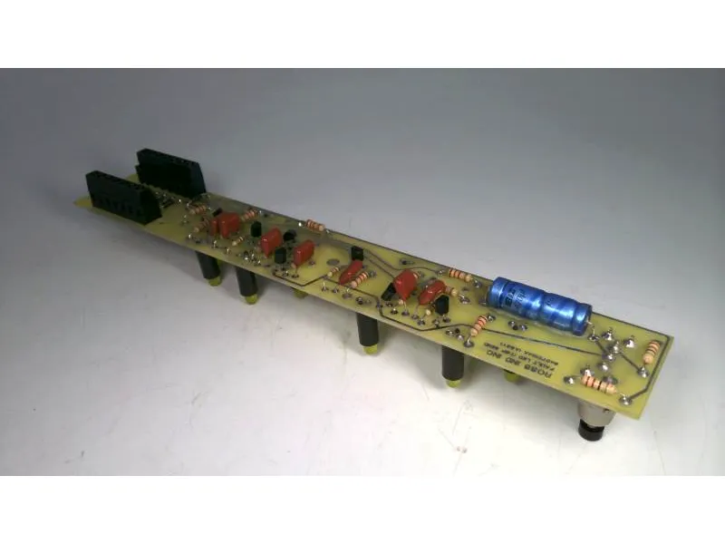 04070104A Bo mạch PC PLC/Bo mạch bổ sung bởi ROSS CONTROLS