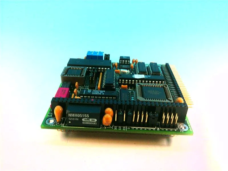 DM5210 PLC模組/機架 by RTD EMBEDDED TECHNOLOGIES