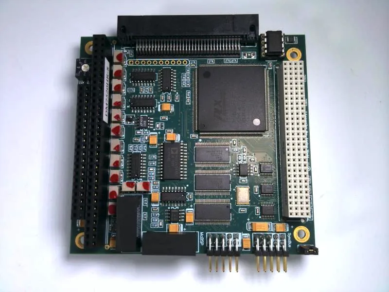 DM7520HR-8 VDC邏輯I/O模組 by RTD EMBEDDED TECHNOLOGIES