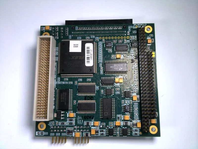 DM7520HR-8 VDC Logic I/O-module van RTD EMBEDDED TECHNOLOGIES