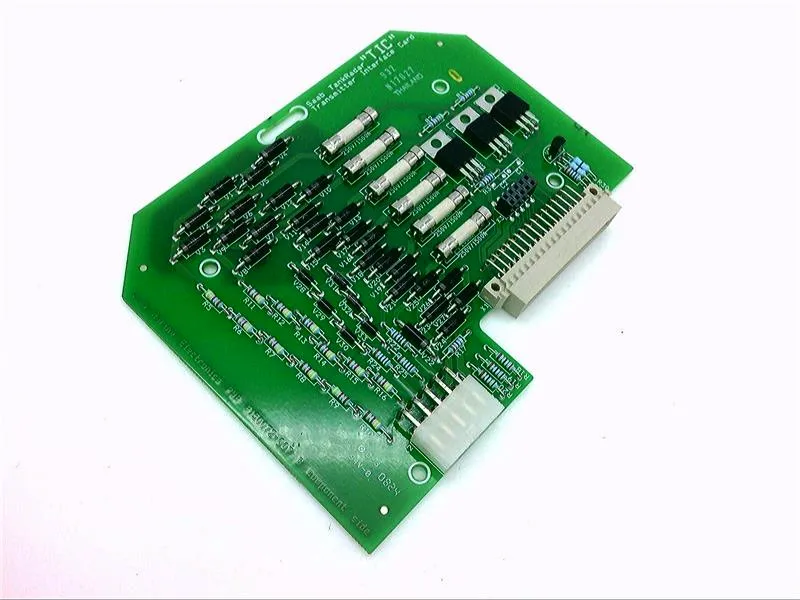 9150072-007 PC板 PLC/附加板 由 SAAB