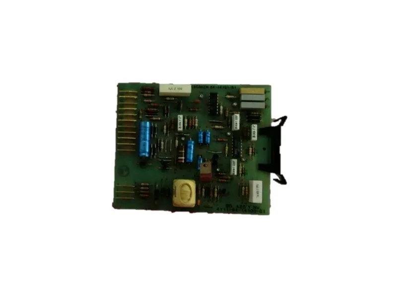 4111-64-14100-01 PC板 PLC/附加板 由 SAB NIFE