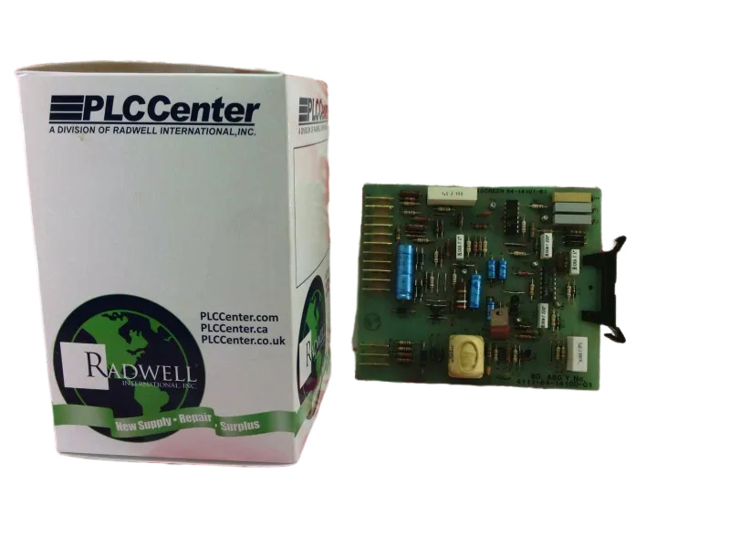 4111-64-14100-01 PC板 PLC/附加板 由 SAB NIFE