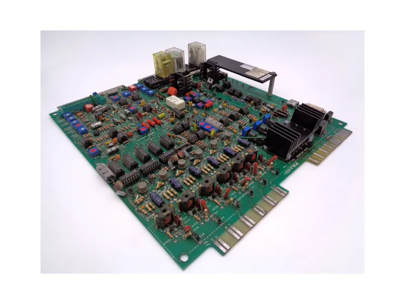 6801-001 printplaat PLC/uitbreidingskaart door SABINA ELECTRIC
