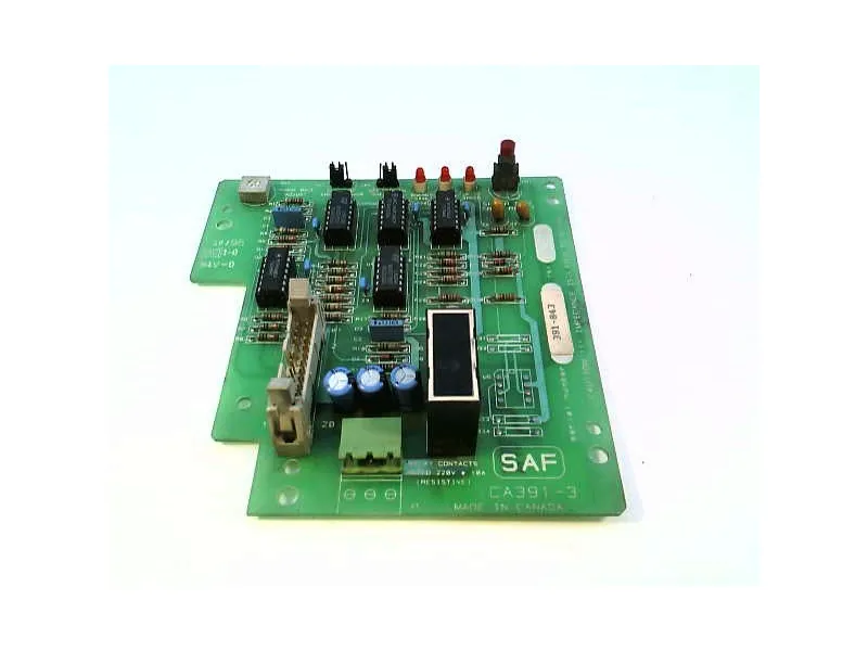 CA391-3 PC板 PLC/附加板 由 SAF DRIVES