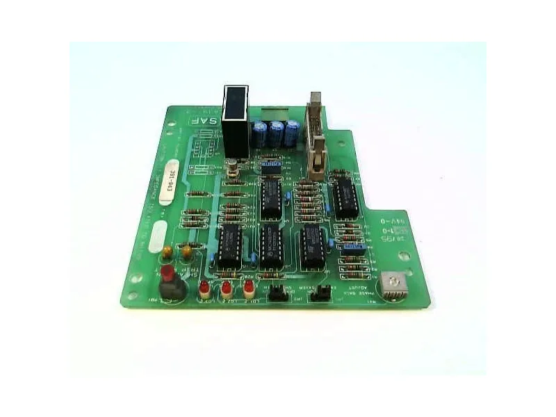 CA391-3 PC板 PLC/附加板 由 SAF DRIVES