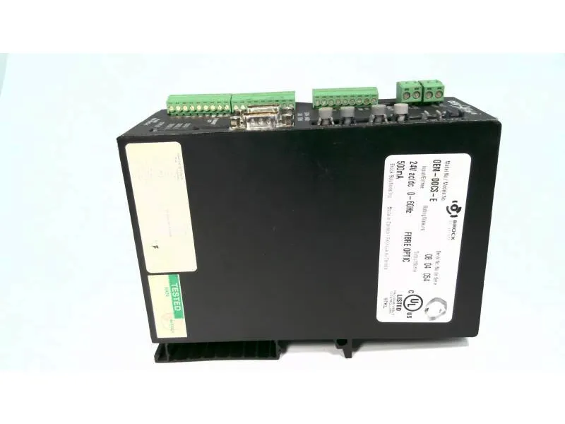 OEM-DDCS-E 工業電腦 由 SAF DRIVES