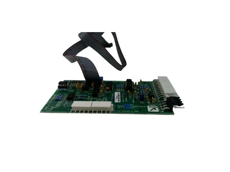 E320045 printplaat PLC/uitbreidingskaart door SAFELINE