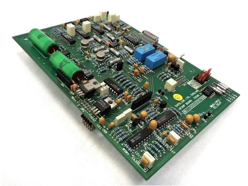 KCL-1-94V-0 PC板電腦 由 SAFELINE