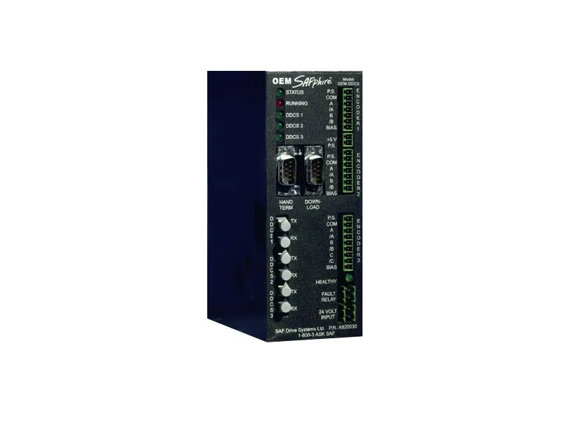 OEM-DDCS 工業電腦 由 SAFTRONICS
