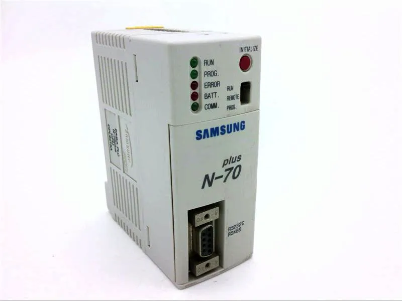 CPL9215A-1 PLC模組/機架 由 SAMSUNG