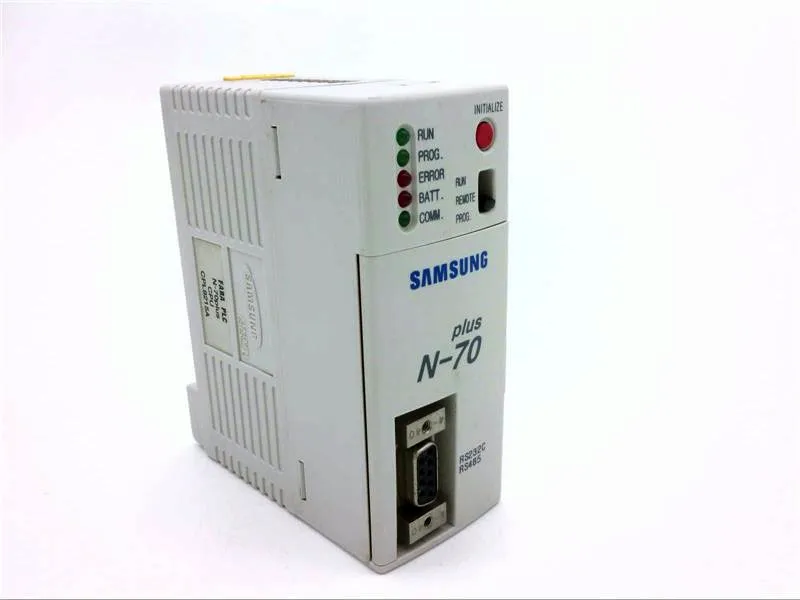 CPL9215A-2 PLC模組/機架 由 SAMSUNG
