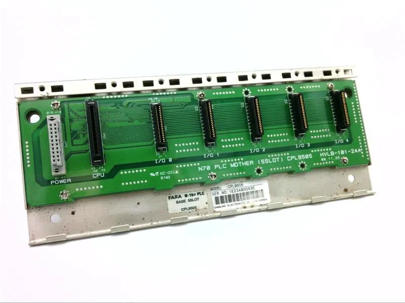 CPL9505 PC板 PLC/附加板 由 SAMSUNG