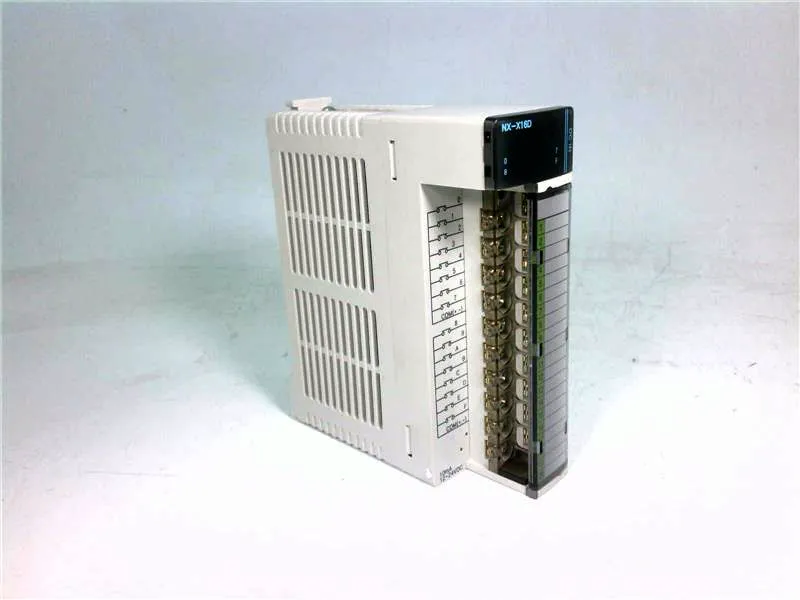 NX-X16D VDC邏輯I/O模組 由 SAMSUNG