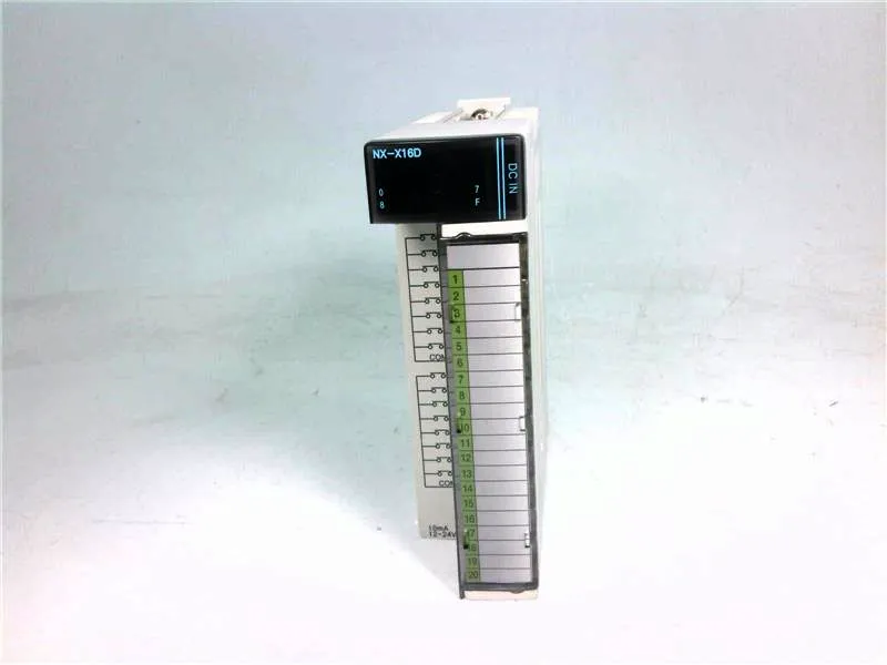 NX-X16D VDC邏輯I/O模組 由 SAMSUNG
