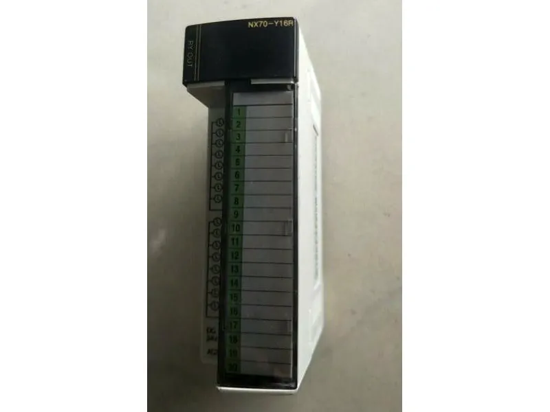 NX70-Y16R VDC邏輯I/O模組 由 SAMSUNG