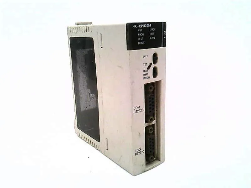 NXCPU750B PLC模組/機架 由 SAMSUNG