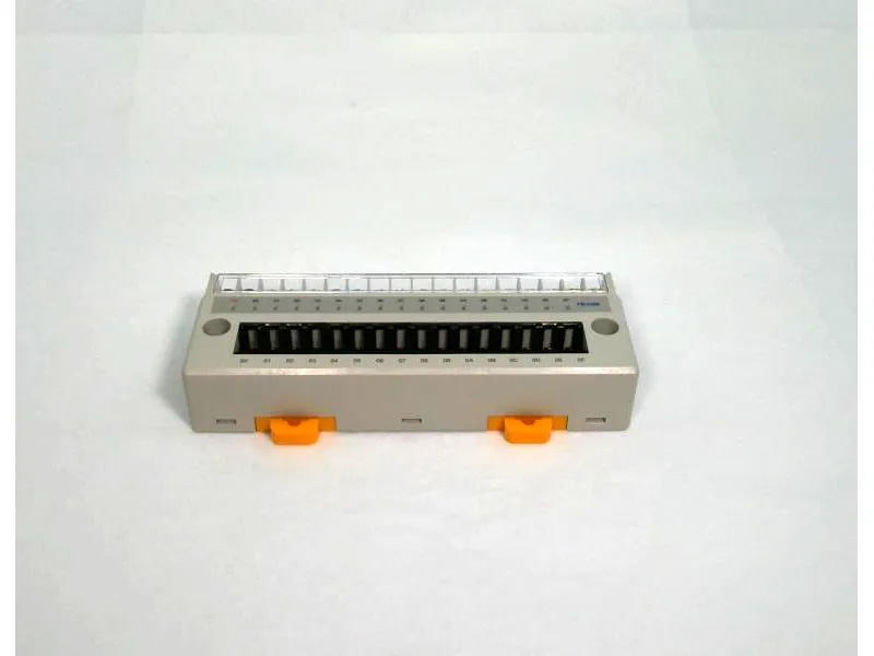 MC-T16NL-3 PLC程式設計終端 由 IOLINK