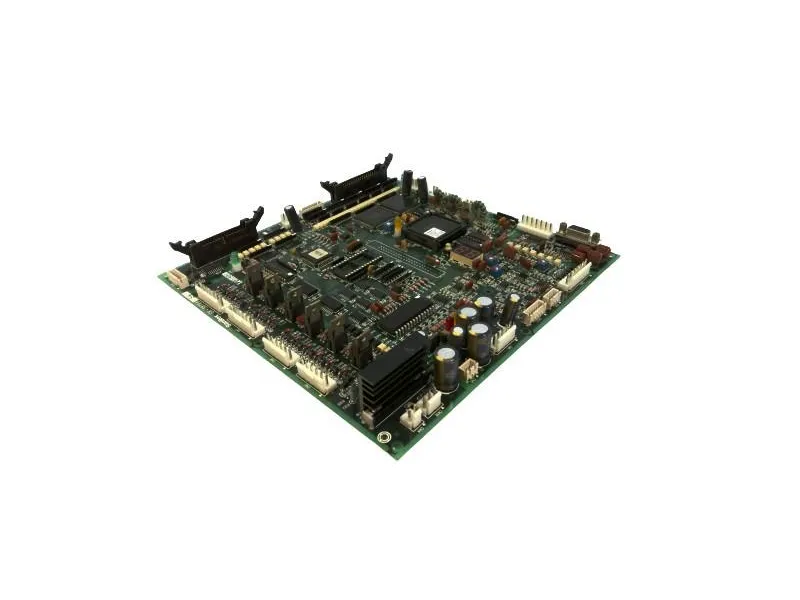 GK-3876A PC板 PLC/附加板 由 SANREX