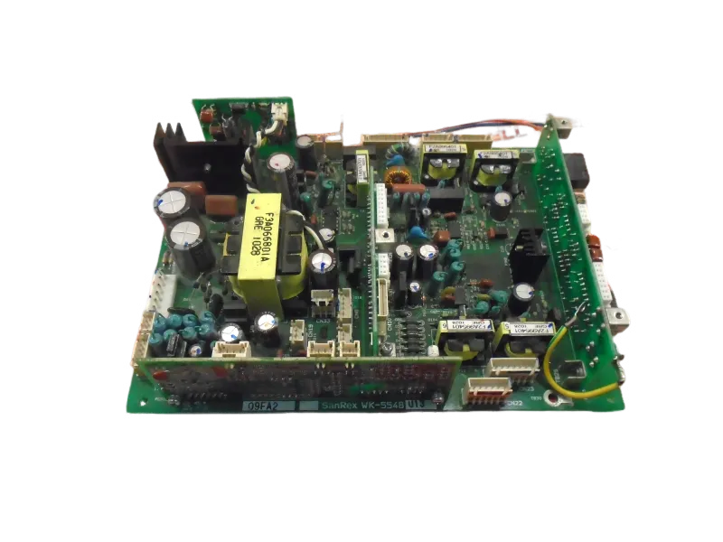 WK-5548 PC板 PLC/附加板 由 SANREX