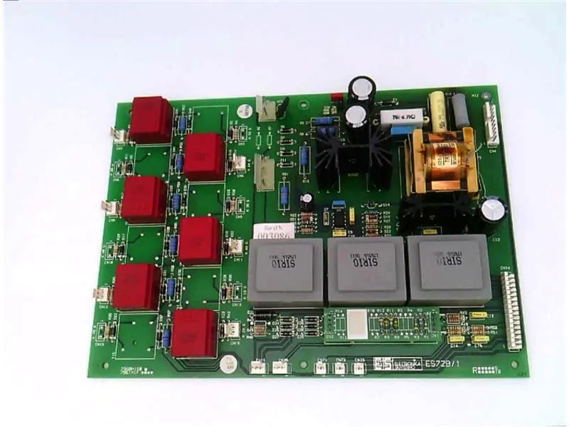 ES728/1 PC板 PLC/附加板 由 SANTERNO