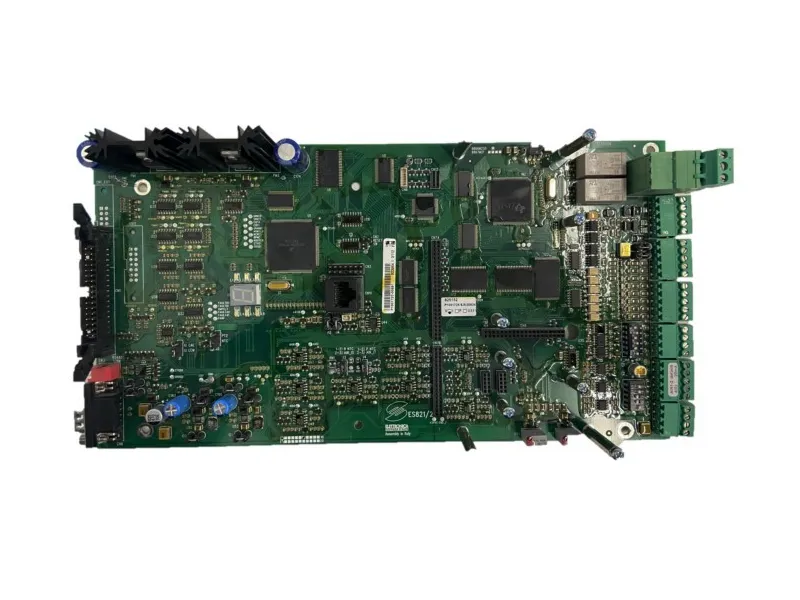 ES821/2 Deska PLC/Přídavná deska od SANTERNO
