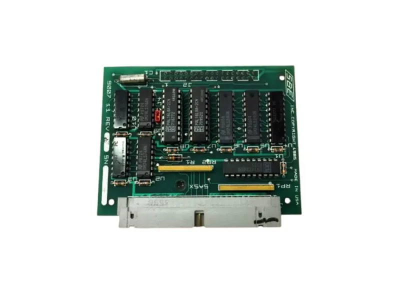 9007-11 PC板 PLC/附加板 由 SBE INC