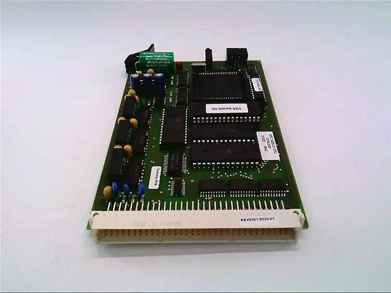 0153.0301 PC板 PLC/附加板 由 SCA SCHUCKER