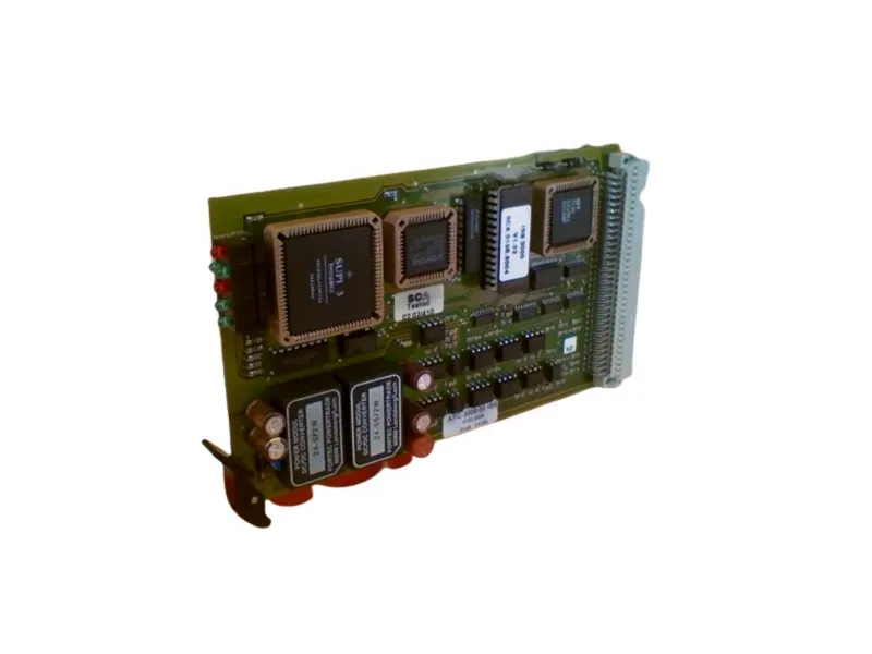 0153.0500 PC板 PLC/附加板 由 SCA SCHUCKER