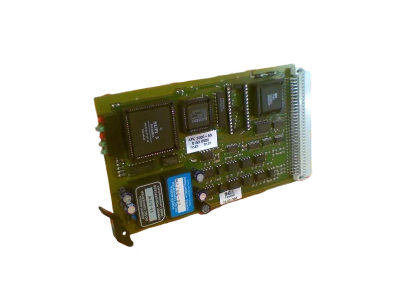 0153.0500 PC板 PLC/附加板 由 SCA SCHUCKER