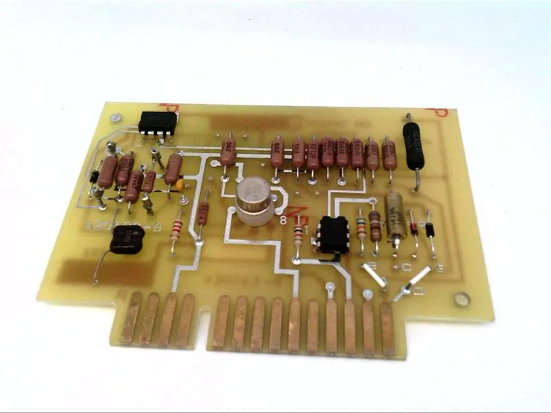 Z10874-1 PC Kartı PLC/Eklenti Kartı - SCHENCK PROCESS