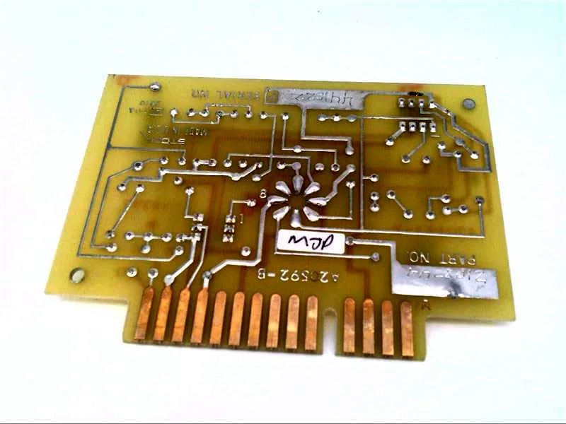 Z10874-1 PC Kartı PLC/Eklenti Kartı - SCHENCK PROCESS