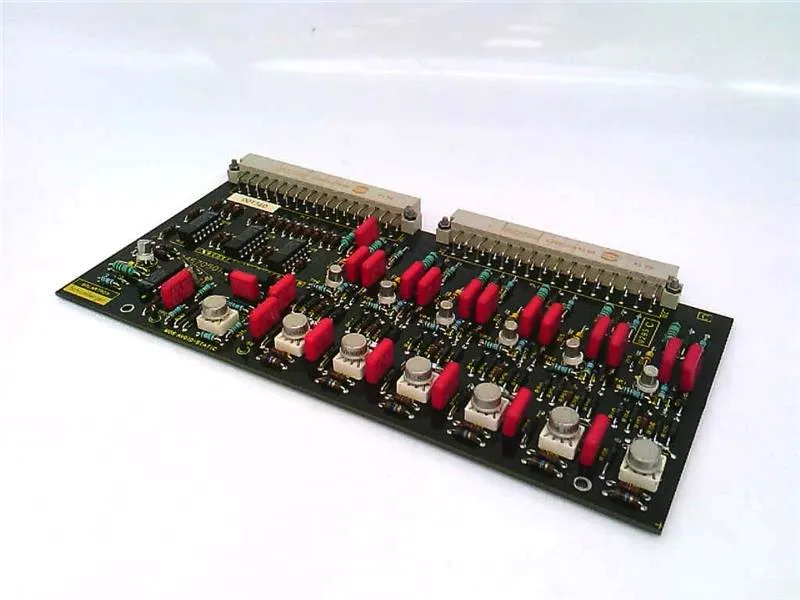 2457050IX PC板 PLC/附加板 由 SCHLUMBERGER
