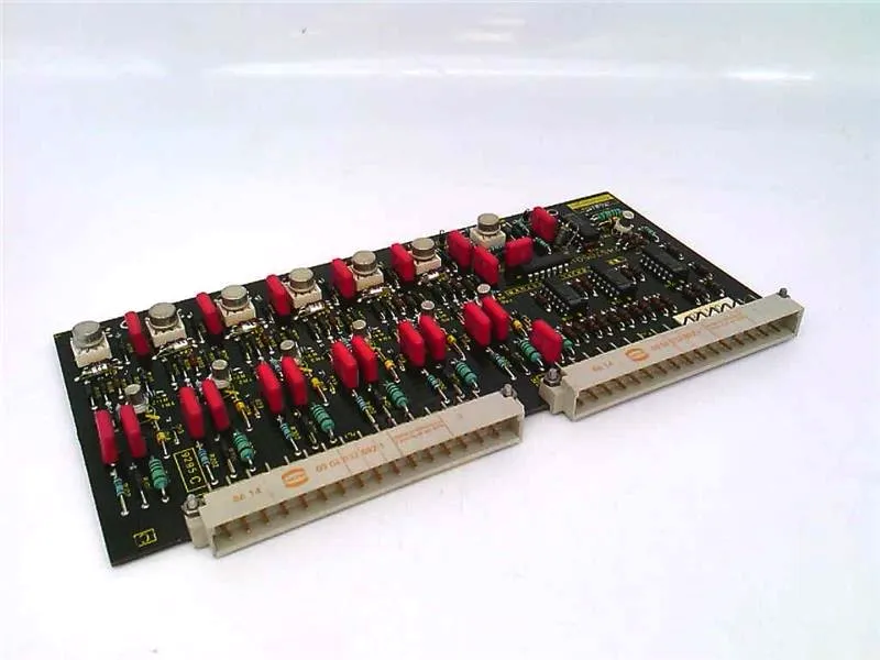 2457050IX PC板 PLC/附加板 由 SCHLUMBERGER